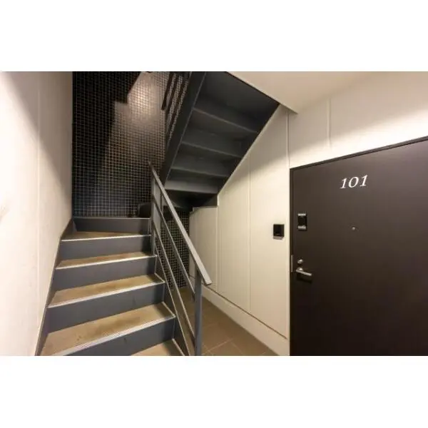 江東区南砂3丁目 階段