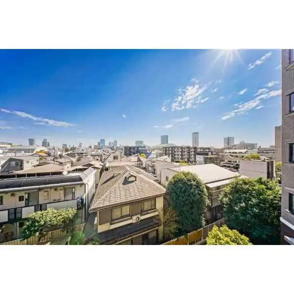 朝日マンション駒場Ｂ棟 その他画像