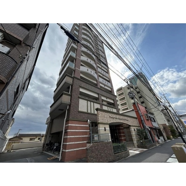 プレステージ神戸熊内パークアベニュー 外観