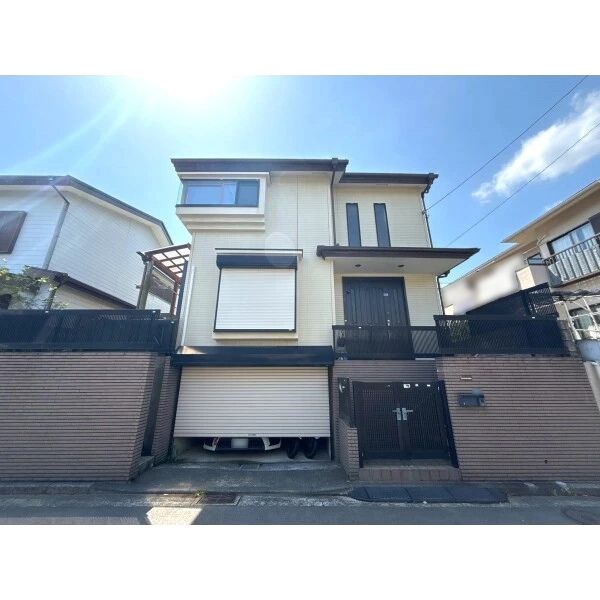 横浜市緑区東本郷１丁目 外観