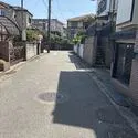 横浜市緑区東本郷１丁目 前面道路