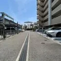 プレサンス神戸和田岬ステーションフロント 敷地内駐車場※空き状況は担当へ確認ください。