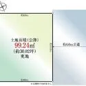 国分寺市北町２丁目 区画図