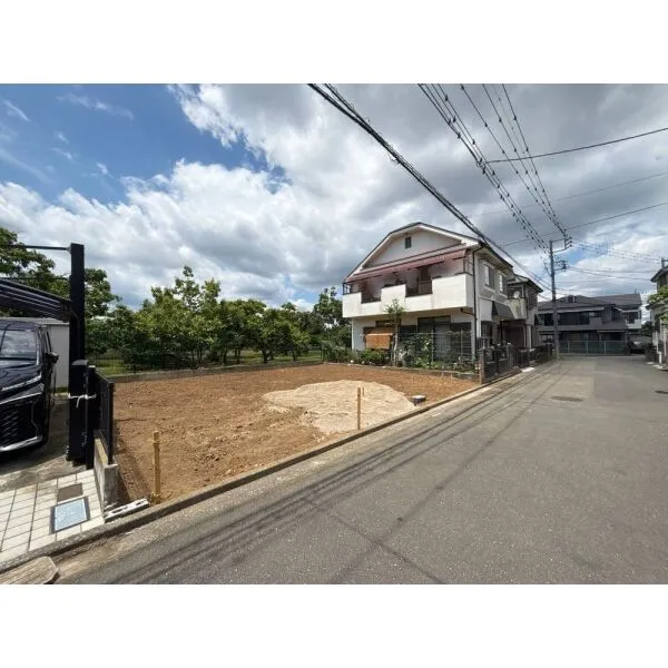 国分寺市北町２丁目 前面道路