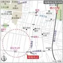 国分寺市北町２丁目 現地周辺図