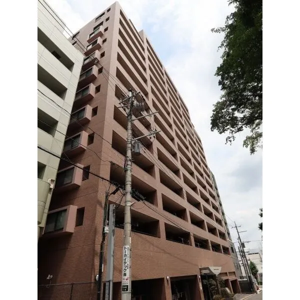 ライオンズステーションプラザ南浦和 外観