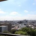 ライオンズステーションプラザ南浦和 バルコニーからの眺望