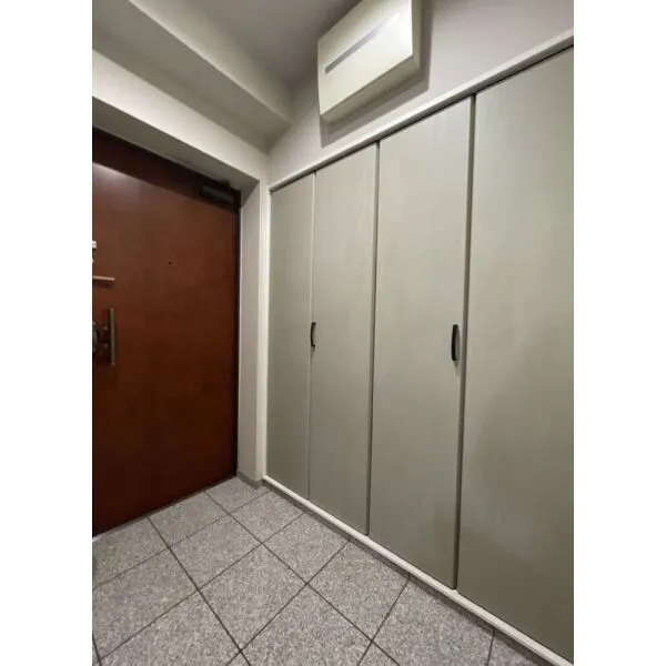 エクレール武蔵小杉 玄関