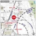 エクレール武蔵小杉 東急東横線・目黒線「武蔵小杉」駅（駅）まで約640m（徒歩8分）