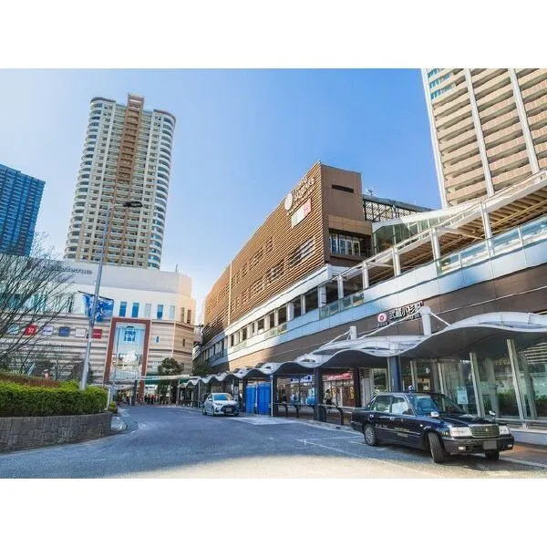 エクレール武蔵小杉 東急東横線・目黒線「武蔵小杉」駅(駅)まで約640m(徒歩8分)