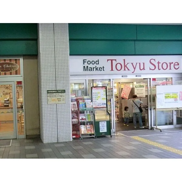エクレール武蔵小杉 東急ストア新丸子店(スーパー)まで約430m(徒歩6分)