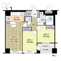 ブライトスクエア 間取図
