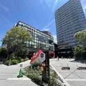 ブライトスクエア カメイドクロックまで約80ｍ