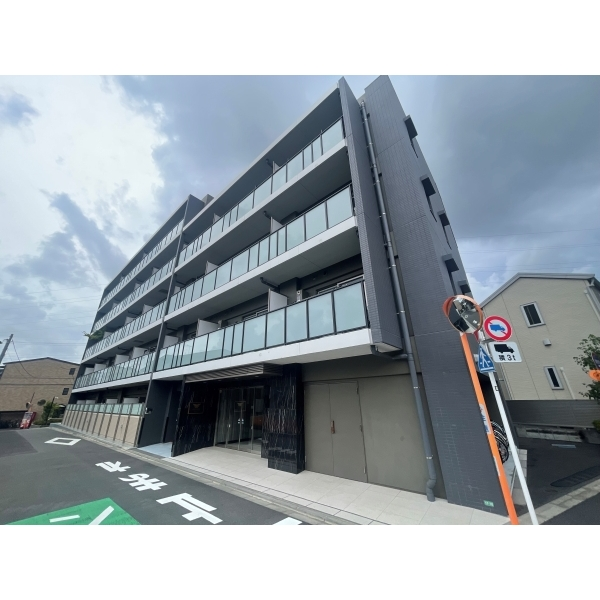 デュオステージ狛江 外観