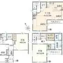 さいたま市見沼区東大宮５丁目 間取図