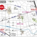 板橋区富士見町 現地案内図