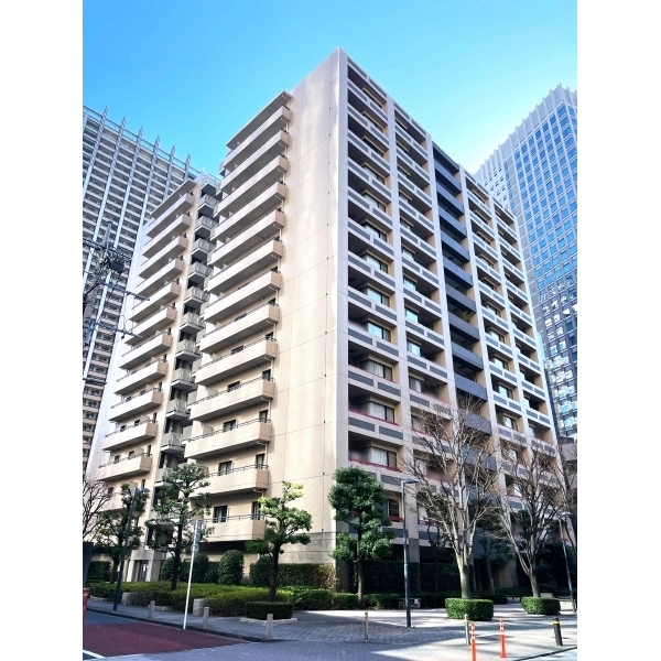 アクス御殿山 外観