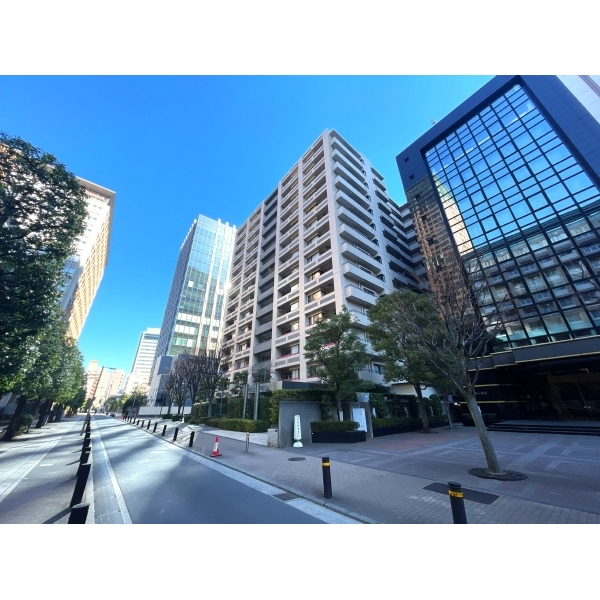 アクス御殿山 その他外観