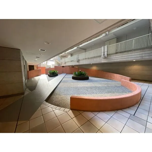 アクス御殿山 共用部分