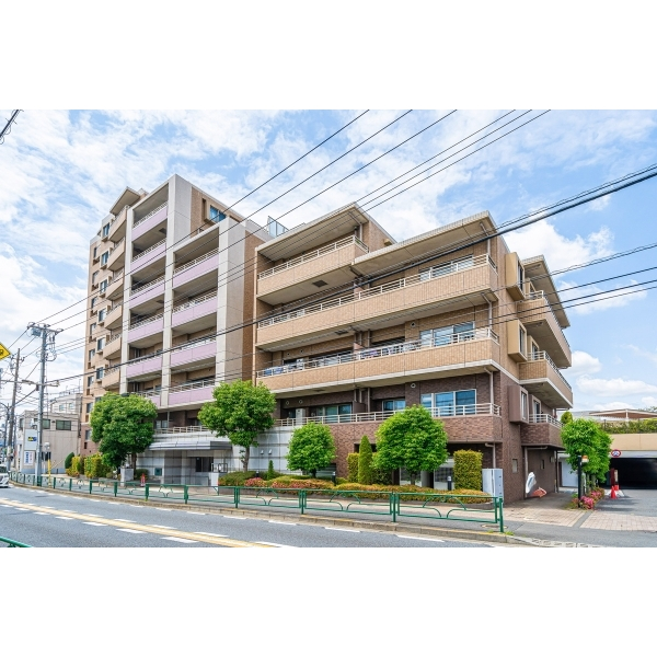 ライオンズステージ西国分寺 その他画像