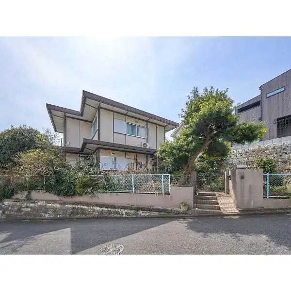 船橋市前貝塚町 外観