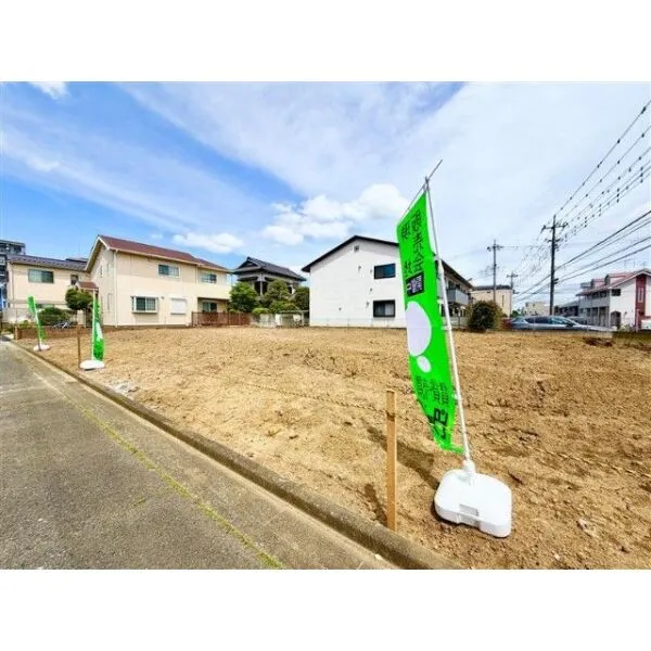 日野市万願寺５丁目 建物外観