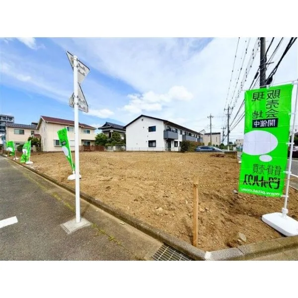 日野市万願寺５丁目 建物外観