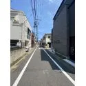 品川区東中延１丁目 前面道路