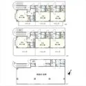川口市鳩ヶ谷本町３丁目 間取図