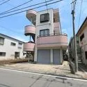 川口市鳩ヶ谷本町３丁目 外観‐２０２６年７月撮影