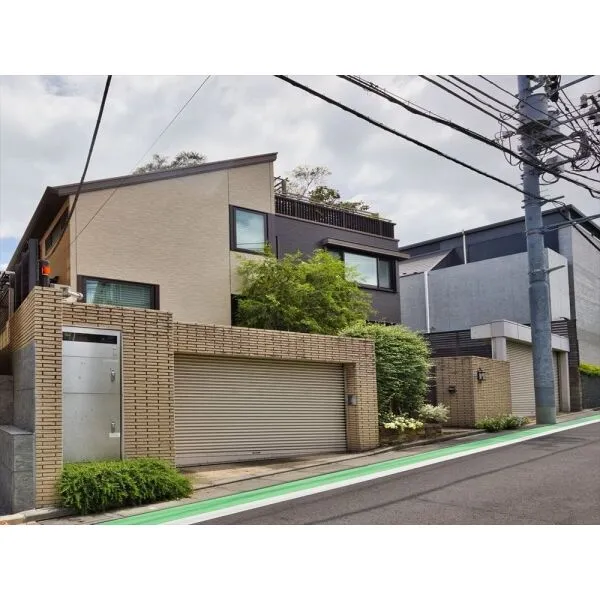 渋谷区上原3丁目 外観