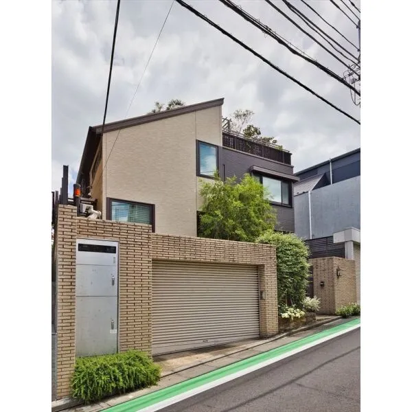 渋谷区上原3丁目 外観