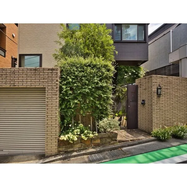 渋谷区上原3丁目 外観
