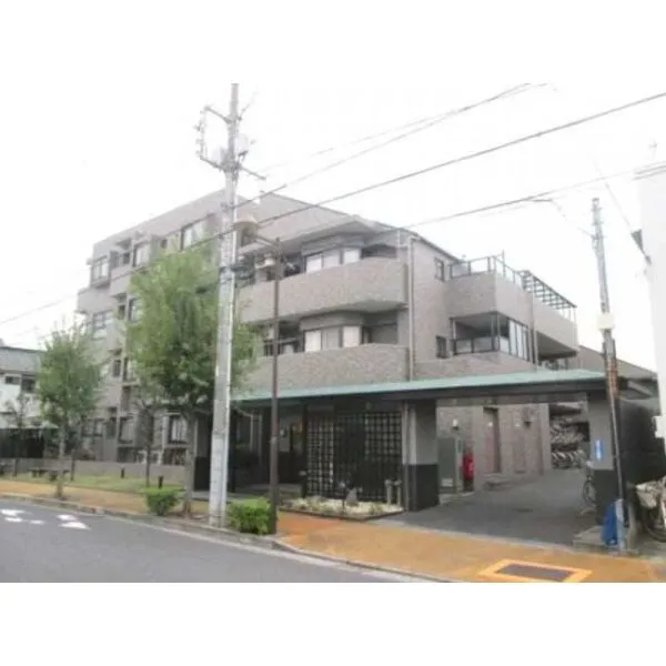 ライオンズマンション葛飾鎌倉 外観
