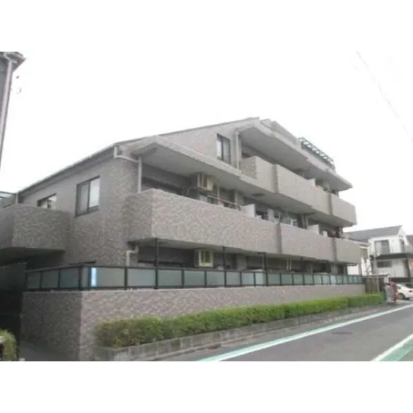 ライオンズマンション葛飾鎌倉 外観