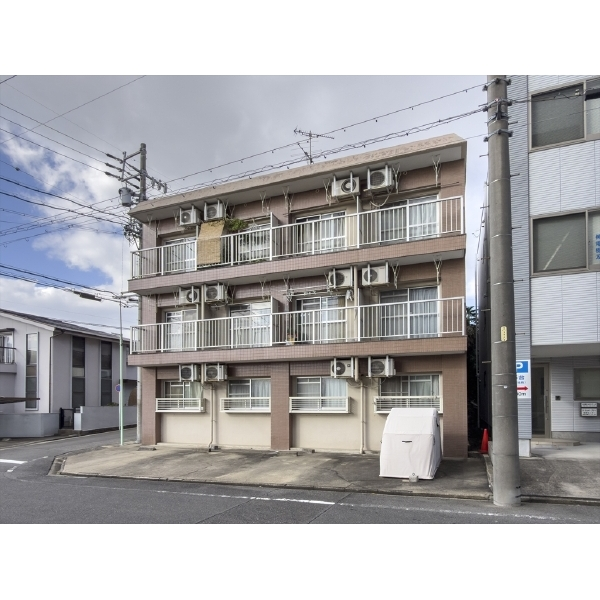 セリバテール呼続 その他外観