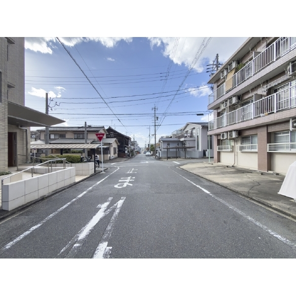 名古屋市南区呼続３丁目 前面道路