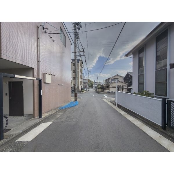 名古屋市南区呼続３丁目 前面道路