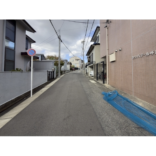 名古屋市南区呼続３丁目 前面道路