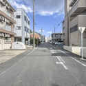 名古屋市南区呼続３丁目 前面道路