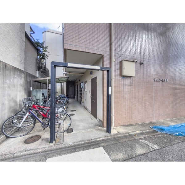 名古屋市南区呼続３丁目 駐輪場