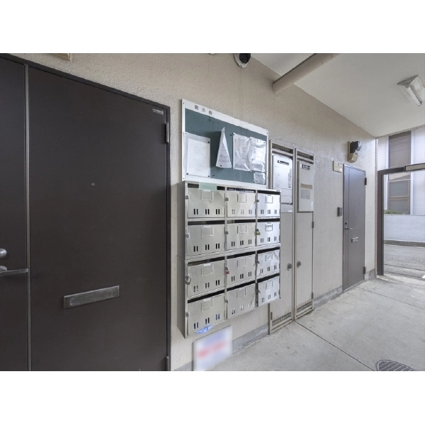 名古屋市南区呼続３丁目 メールボックス