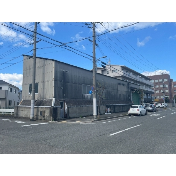 明石市船上町 外観