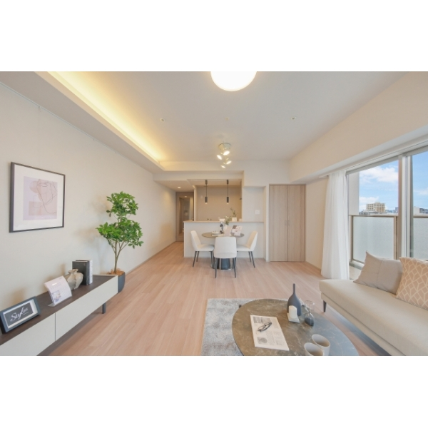 上本町ヒルズマーク 家具・調度品は価格に含まれません