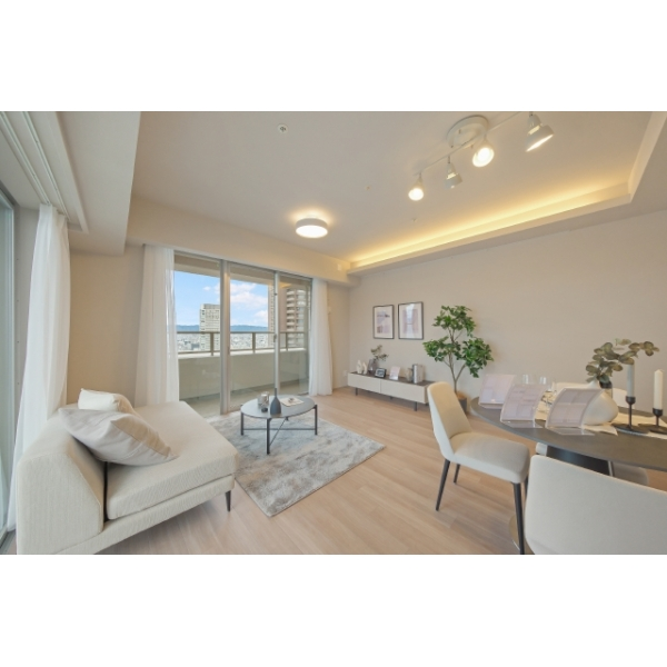 上本町ヒルズマーク 家具・調度品は価格に含まれません