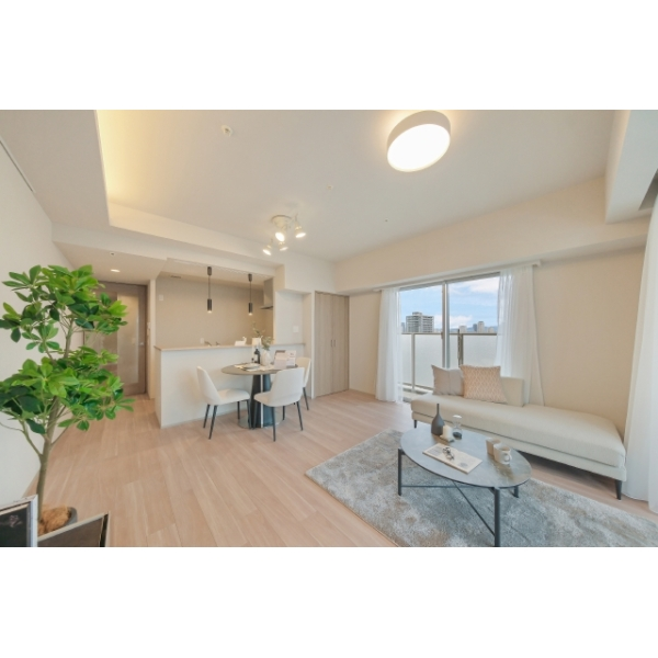 上本町ヒルズマーク 家具・調度品は価格に含まれません