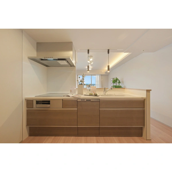 上本町ヒルズマーク 家具・調度品は価格に含まれません