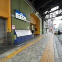 上本町ヒルズマーク JR鶴橋駅（駅）まで約550m（徒歩7分）