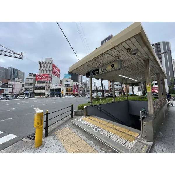上本町ヒルズマーク 大阪メトロ千日前線 鶴橋駅（駅）まで約750m（徒歩10分）