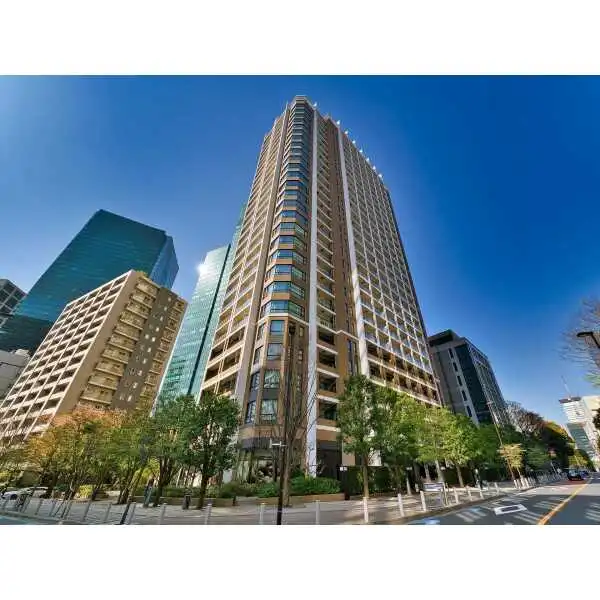 パークコート六本木ヒルトップ 外観